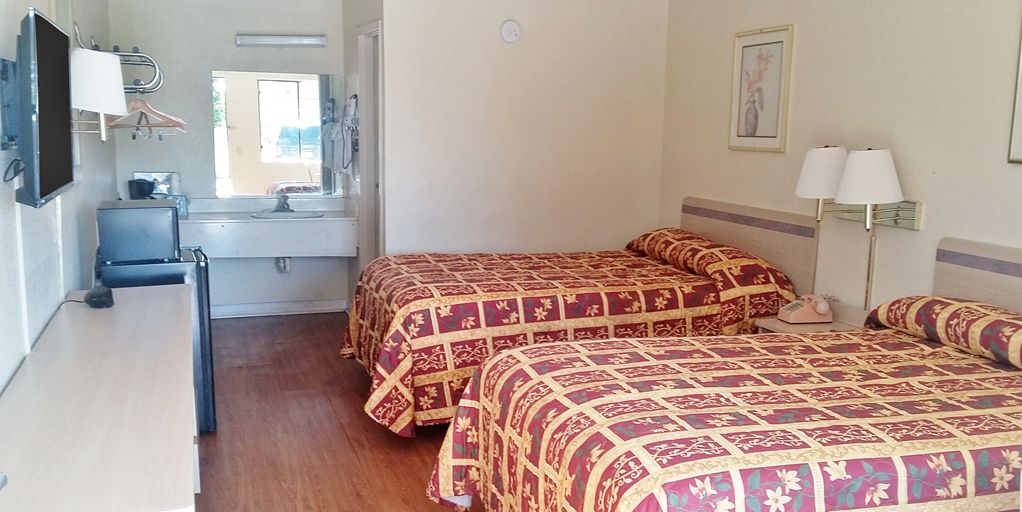 Americas Best Value Inn Tucker Oda fotoğraf