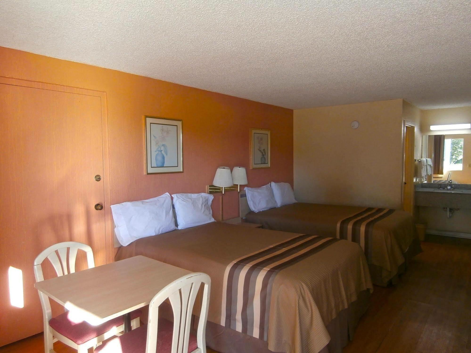 Americas Best Value Inn Tucker Dış mekan fotoğraf
