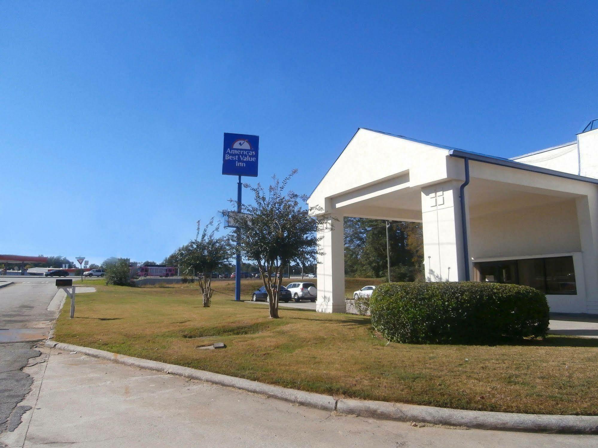 Americas Best Value Inn Tucker Dış mekan fotoğraf