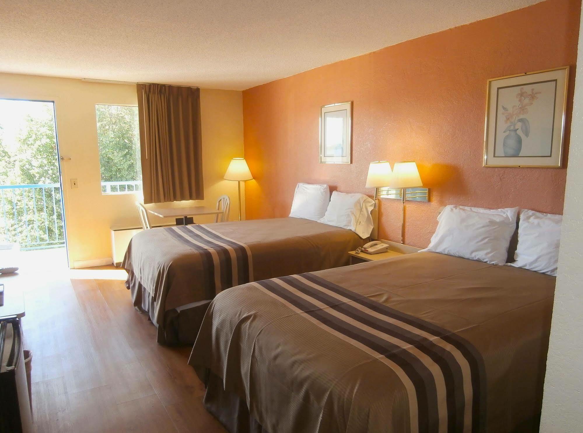 Americas Best Value Inn Tucker Dış mekan fotoğraf